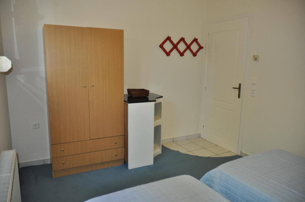 Spacious Apartment At Ioannina, Anatoli Anatoli  エクステリア 写真