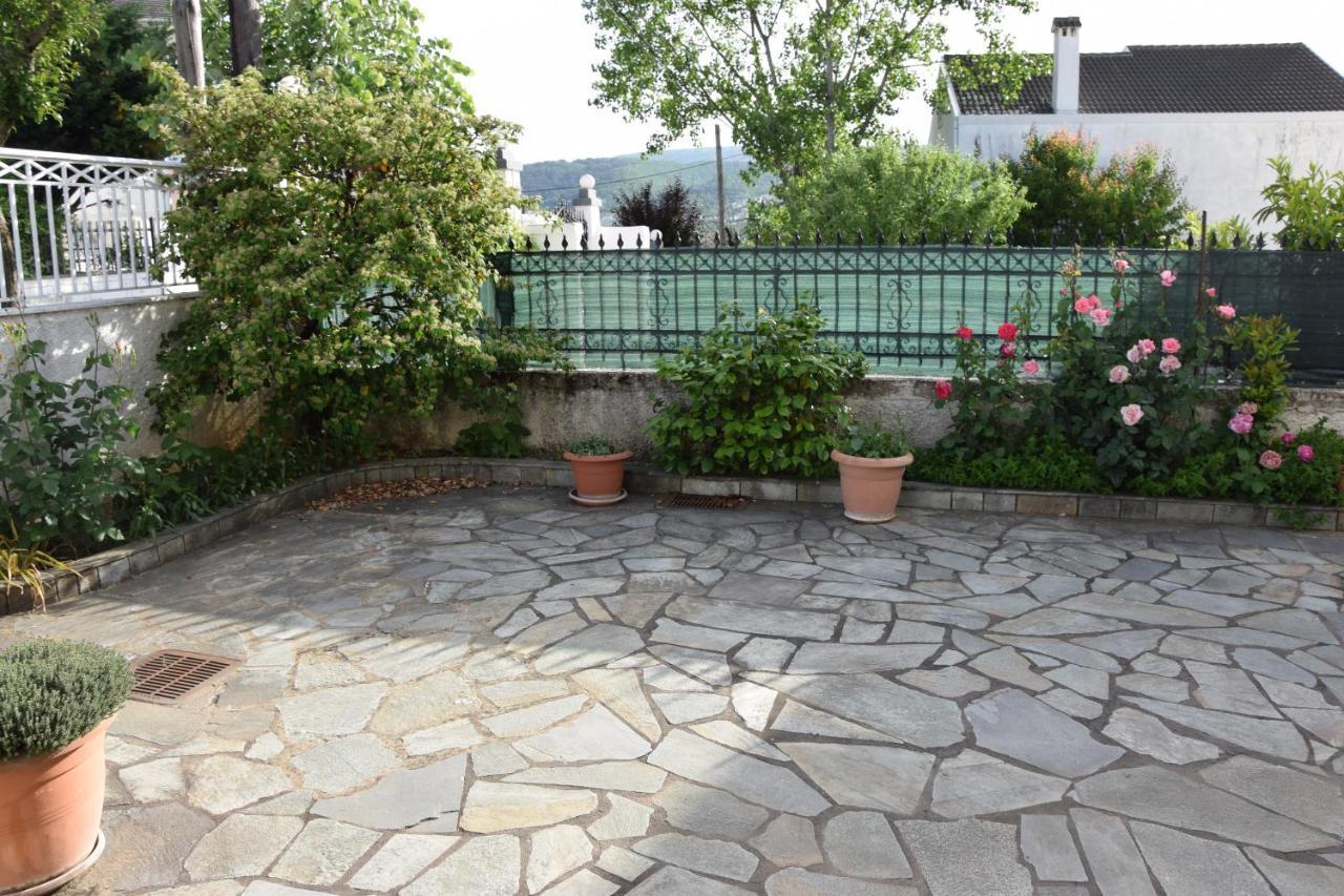 Spacious Apartment At Ioannina, Anatoli Anatoli  エクステリア 写真