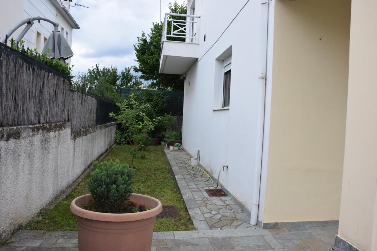 Spacious Apartment At Ioannina, Anatoli Anatoli  エクステリア 写真